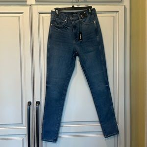 Express skinny high-rise 10 long